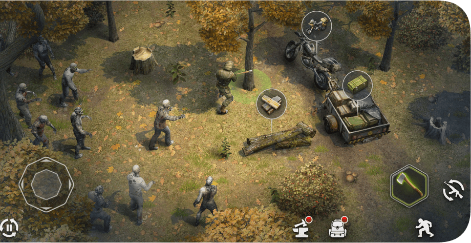 Dawn of Zombies